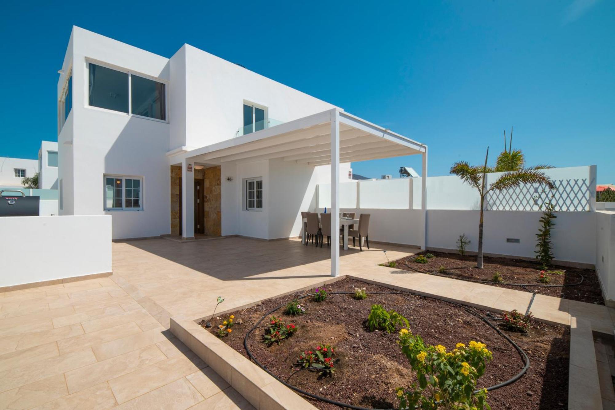 Villa Ocean Wave - Sea Views - Private Pool Playa Blanca  Ngoại thất bức ảnh